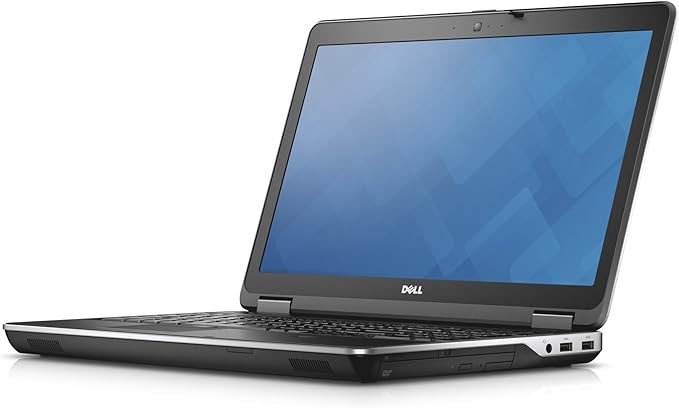 dell latitudde 6540
