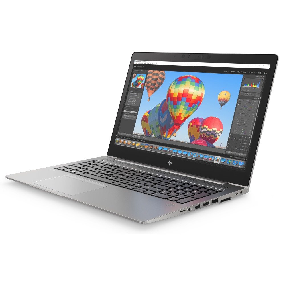 HP ZBBOK 15U G5