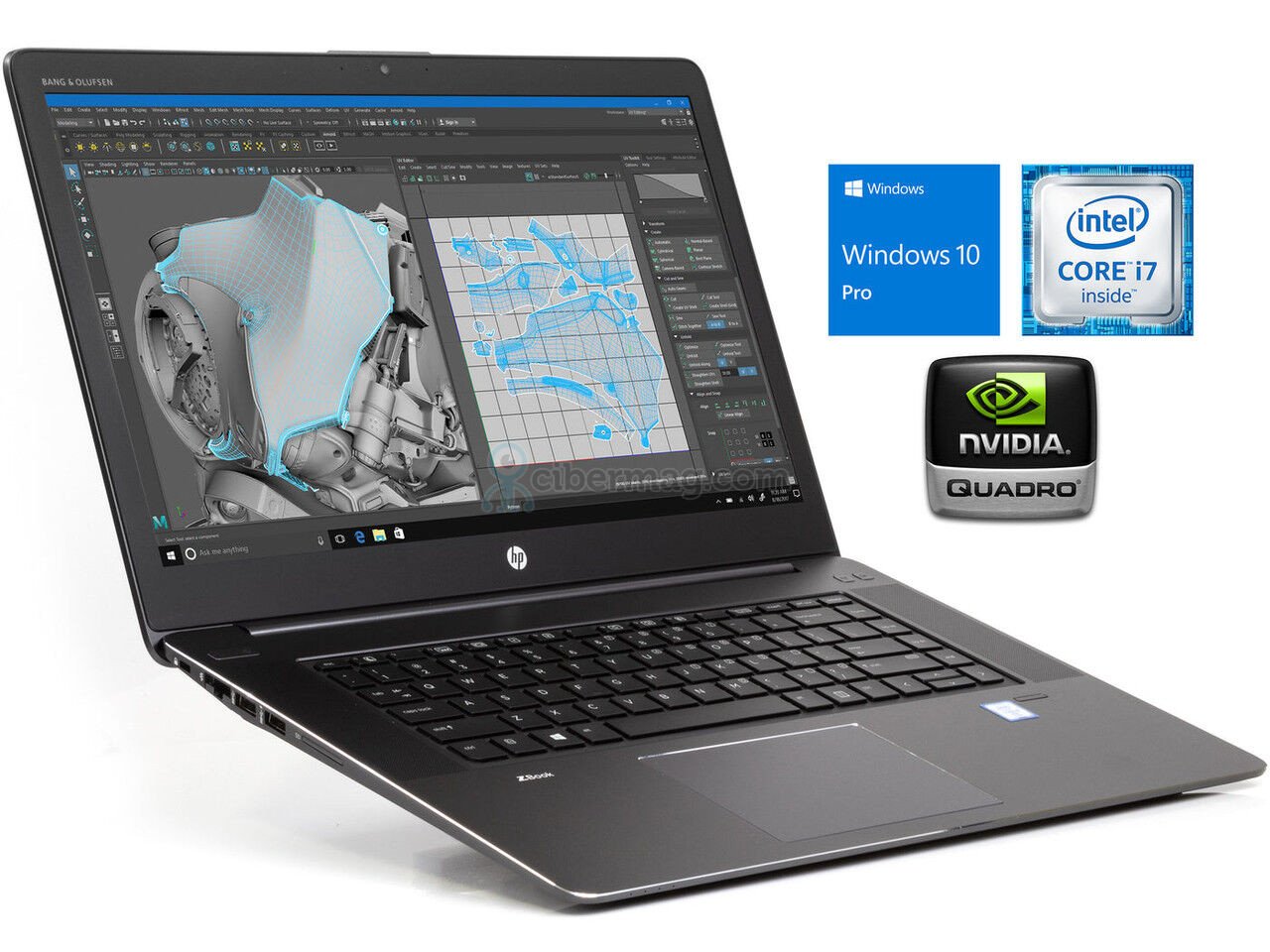 HP ZBOOK 15G3