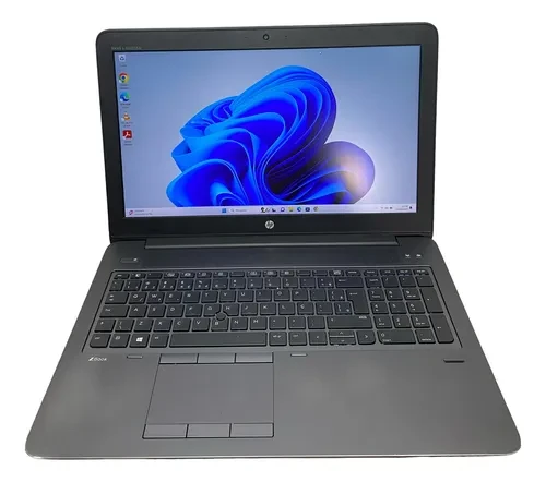 hp zbook 15g2
