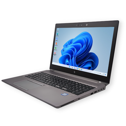 HP ZBBOK 15 G6