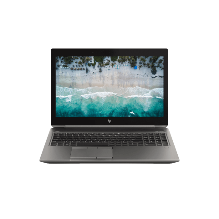 HP ZBOOK 15G6