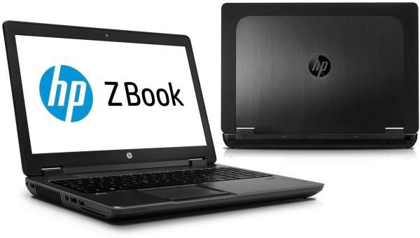 HP ZBBOK